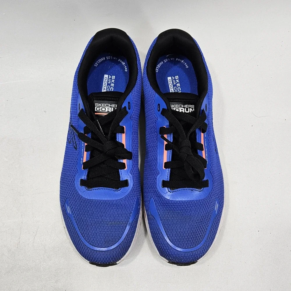 Skechers GOrun Consistent 2.0 Mens Size 11 Blue 220879 Athletic Running Shoes